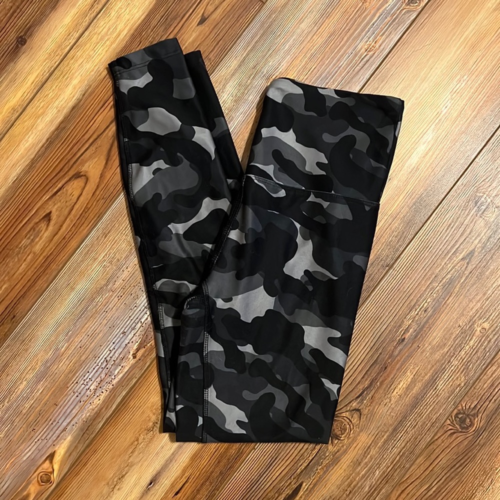 Camo Leggings